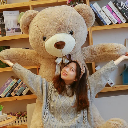 100cm Milan Teddy Bear Plush Toy Big Size Bears