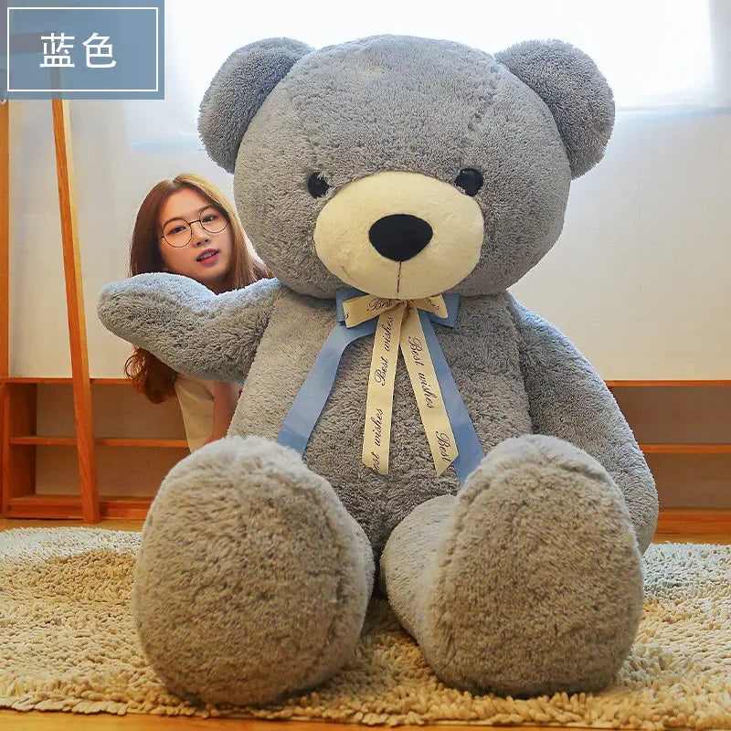 100cm Milan Teddy Bear Plush Toy Big Size Bears