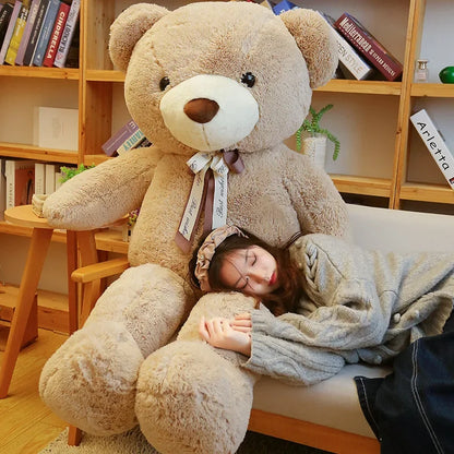 100cm Milan Teddy Bear Plush Toy Big Size Bears