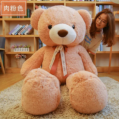 100cm Milan Teddy Bear Plush Toy Big Size Bears