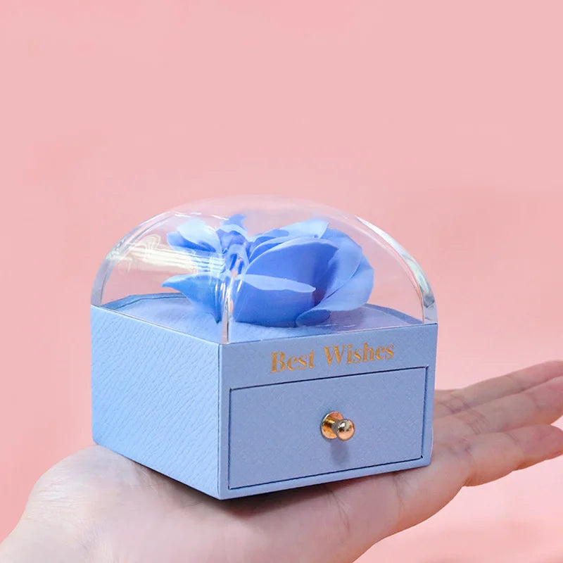 Flower Jewelry Box