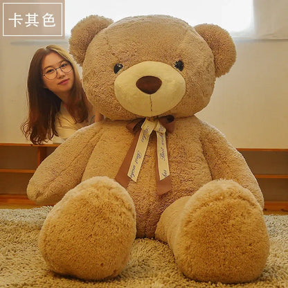 100cm Milan Teddy Bear Plush Toy Big Size Bears