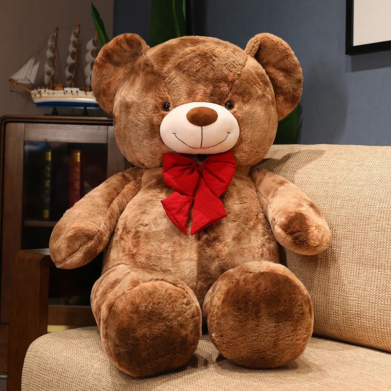 Giant Plush Bear